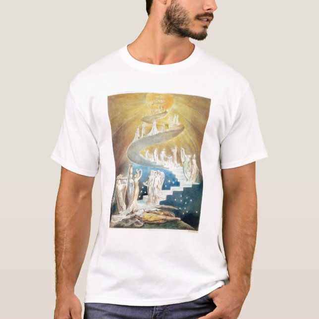 Jacob stege tee shirt (Framsida)