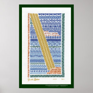 Jacob stegeaffisch poster