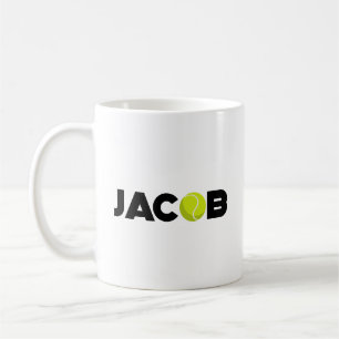 Jacob Tennis Kaffemugg