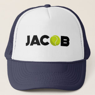Jacob Tennis Truckerkeps