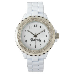 Jacob Time Armbandsur
