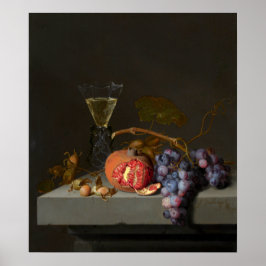 Jacob van Walscapelle Fine Art Poster