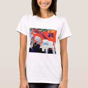 Jacob Wrestling med ängeln, Gauguin T Shirt