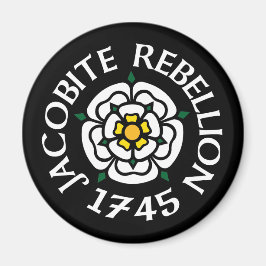 Jacobite 1745 magnet