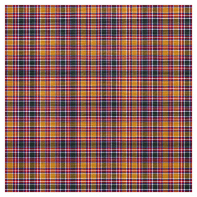 Jacobite Tartan Tyg (Provkarta)