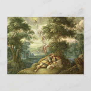 Jacob's Dream Vykort