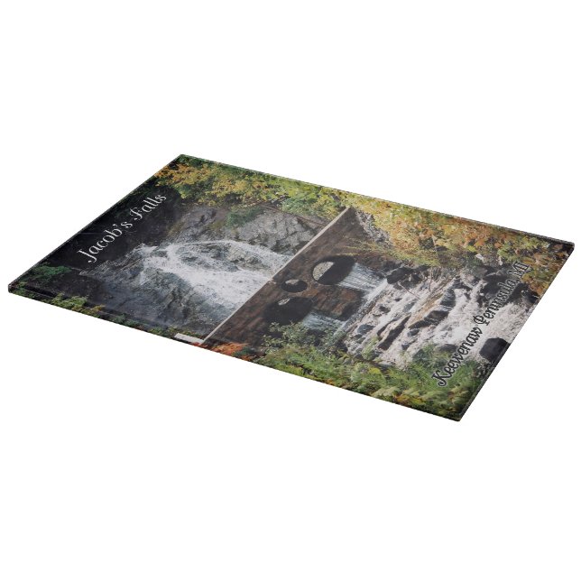 Jacobs Falls-tavla (Hörn)