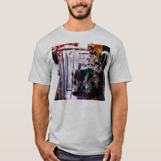 jacobs grafitti fodrar skjortan tee shirt