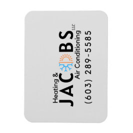 Jacobs Heating & AC Magnet