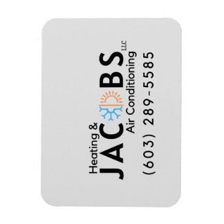 Jacobs Heating & AC Magnet