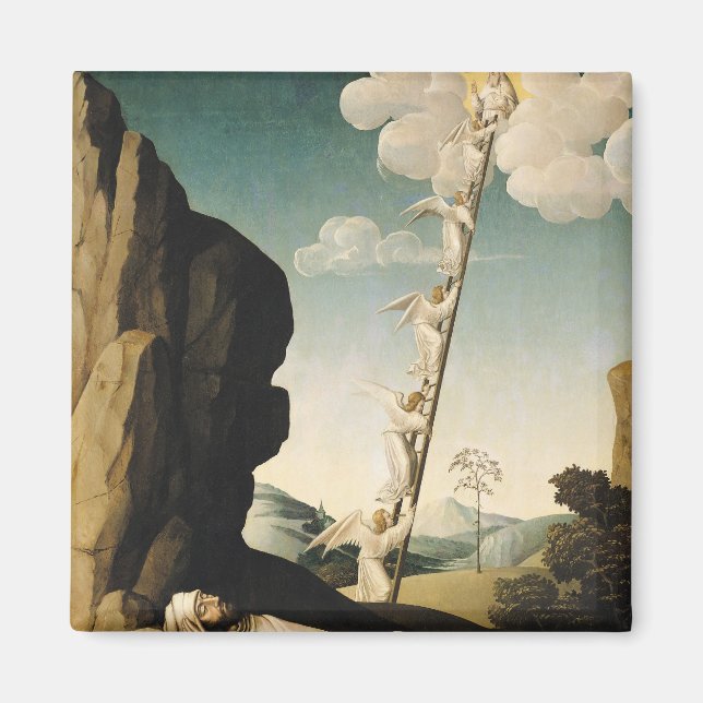 Jacob's Ladder, 1490 Magnet (Framsidan)