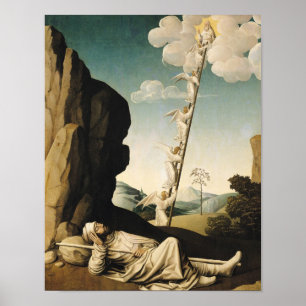 Jacob's Ladder, 1490 Poster