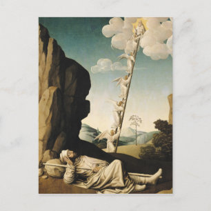 Jacob's Ladder, 1490 Vykort