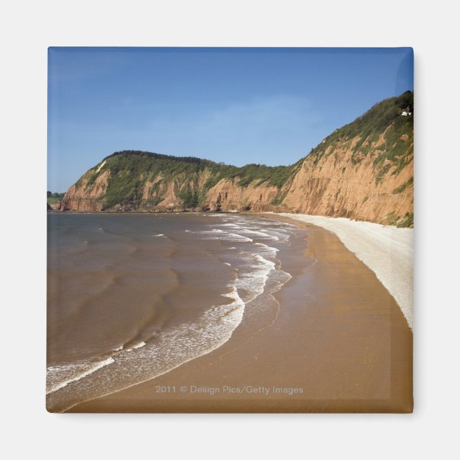 Jacob's Ladder Bay Magnet (Framsidan)