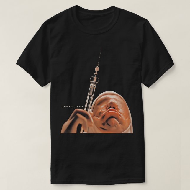 JACOBS LADDER Eyless Doktor T Shirt (Design framsida)