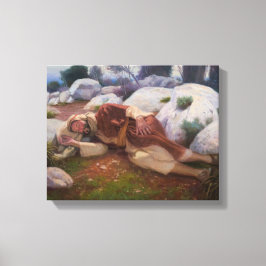 Jacob's Rest Kanvastryck