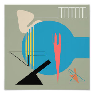 Jacobsen Homage Midhundraårskonstruktion Fototryck