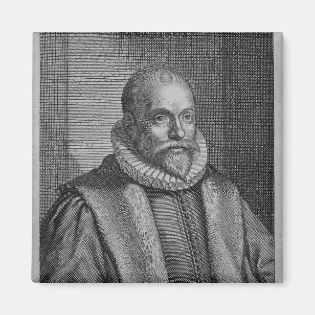 Jacobus Arminius Magnet (Framsidan)