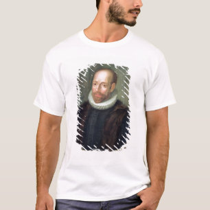 Jacobus Arminius, professor av teologin Tröja