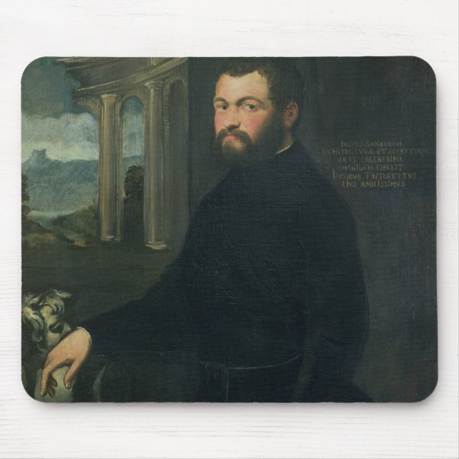 Jacopo Sansovino, ursprungligen Tatti Musmatta (Framsidan)