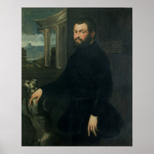 Jacopo Sansovino , ursprungligen Tatti Poster