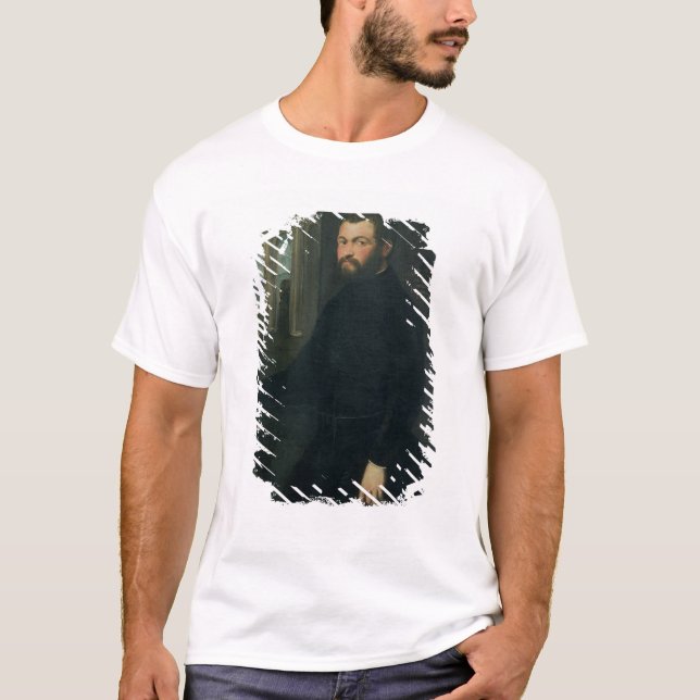 Jacopo Sansovino, ursprungligen Tatti Tee Shirt (Framsida)