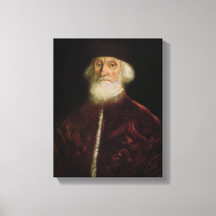 Jacopo Soranzo Canvastryck