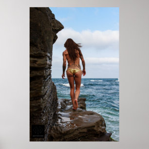 Jacqueline Carrizosa Poster