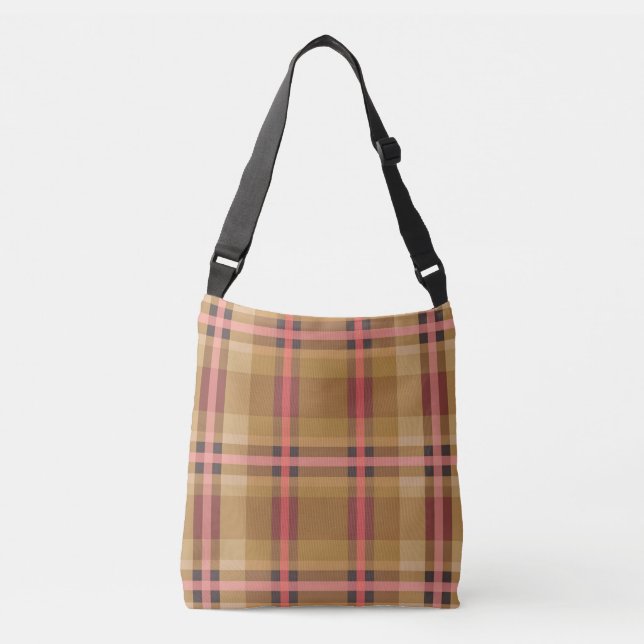 Jacqueline Crossbody Väska (Framsida)