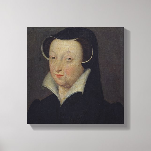 Jacqueline de Rohan, Duchesse de Longueville Canvastryck (Framsida)