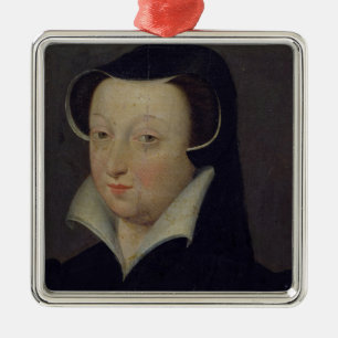 Jacqueline de Rohan, Duchesse de Longueville Julgransprydnad Metall