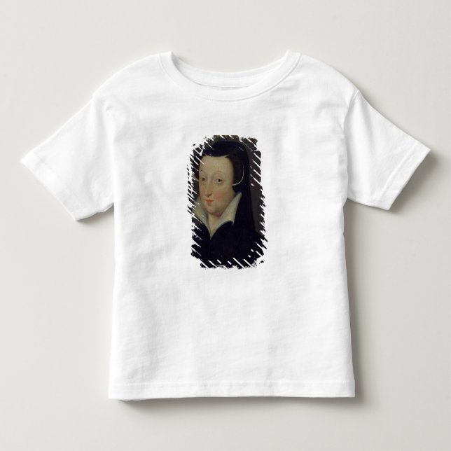 Jacqueline de Rohan, Duchesse de Longueville T-shirt (Framsida)