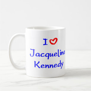 Jacqueline Kennedy Kaffemugg