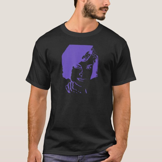 Jacqueline Kennedy Onassis Jackie O Tee (Framsida)