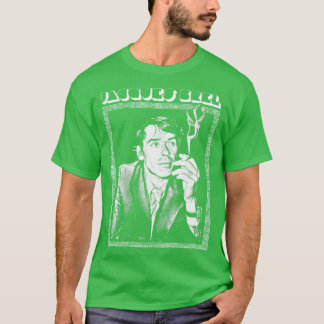 Jacques Brel Retro Fläkt Design 1 T Shirt