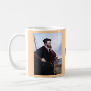 Jacques Cartier Mugg
