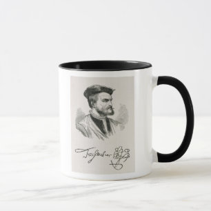 Jacques Cartier Mugg