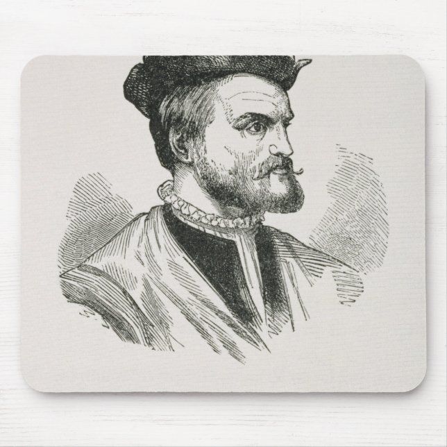 Jacques Cartier Musmatta (Framsidan)