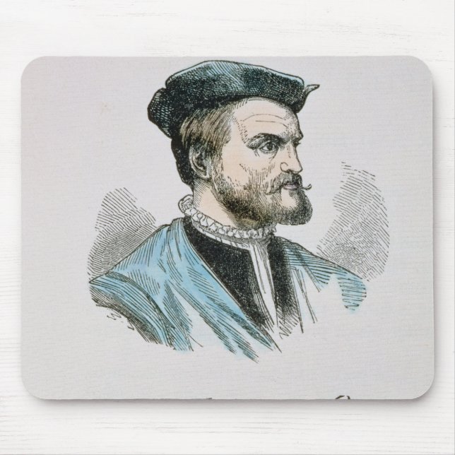 Jacques Cartier Musmatta (Framsidan)