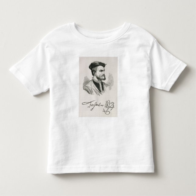 Jacques Cartier Tee (Framsida)