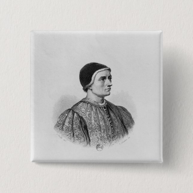 Jacques Coeur Knapp (Framsida)