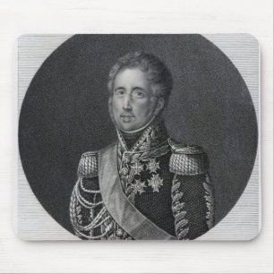 Jacques lag, Markis de Lauriston Musmatta