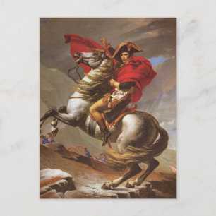 Jacques-Louis David Konst Vykort