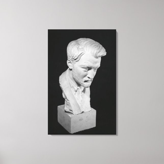 Jacques Maritain Canvastryck (Framsida)