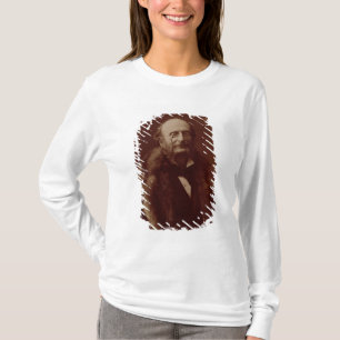Jacques Offenbach (1819-80), tysk kompositör, por T Shirt