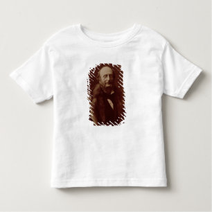 Jacques Offenbach (1819-80), tysk kompositör, port T Shirt