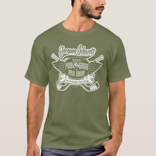 Jacques Schwett Hockey Pro Shop T Shirt