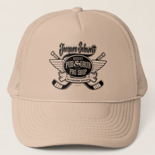 Jacques Schwett Hockey Pro Shop Truckerkeps