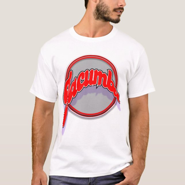 Jacumba lowswoopskjorta tee shirt (Framsida)