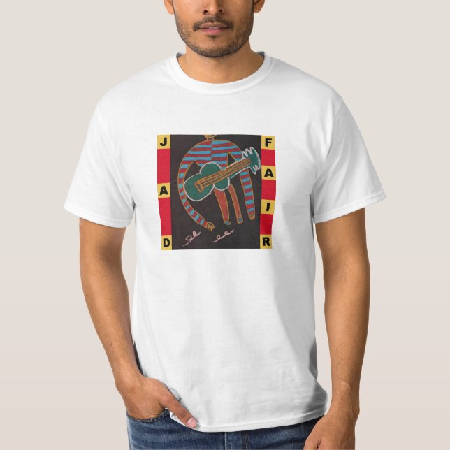 Jad mässa t-shirt (Framsida)